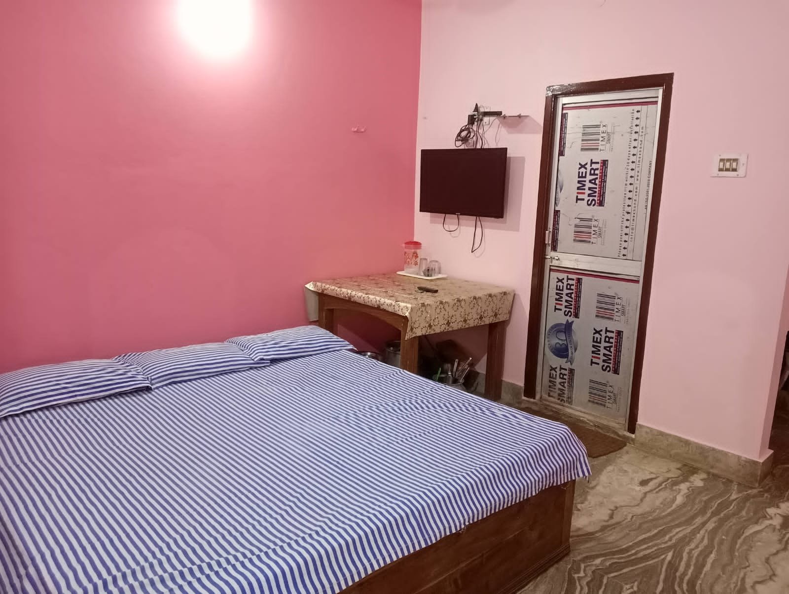 G.Floor Standard Non-AC Double Bedroom